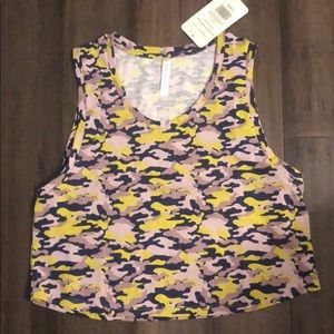 Fabletics work out tank